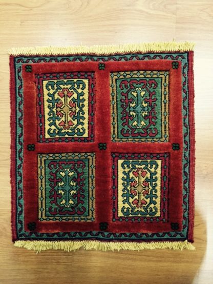 Persian Sirjan kelim rug
