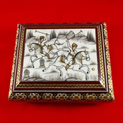 Handmade Jewellery box