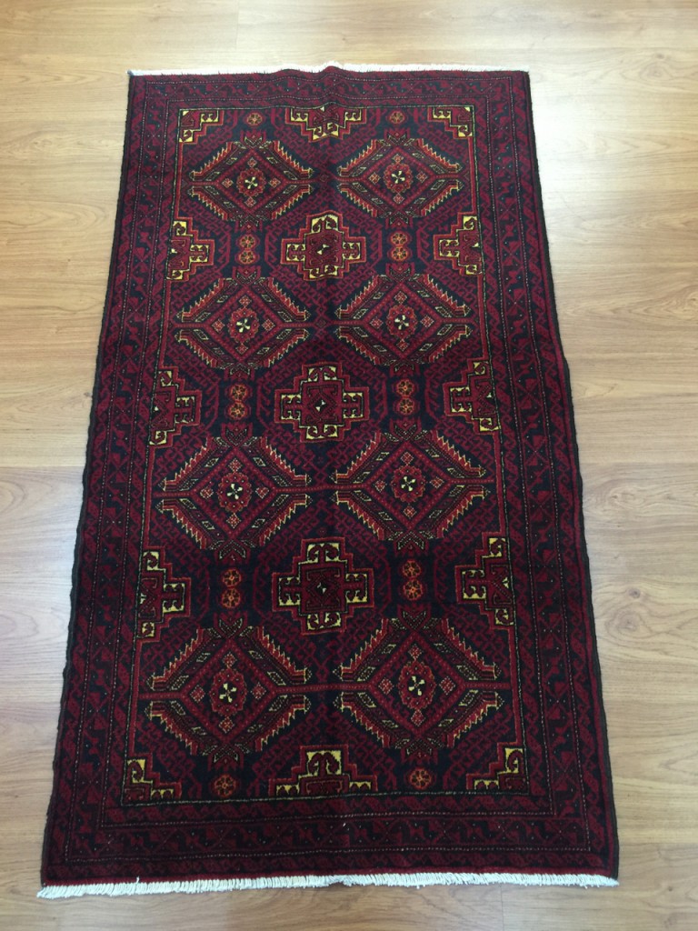 Balooch rug