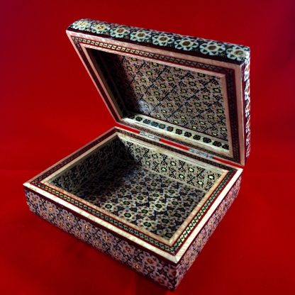 Handmade Jewellery box - Image 2