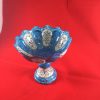 Enamelware copper bowl - Image 3