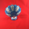 Enamelware copper bowl - Image 2
