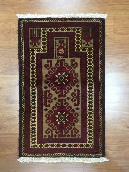 Small Balooch rug