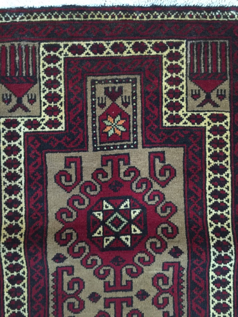 Small Balooch rug - Image 3