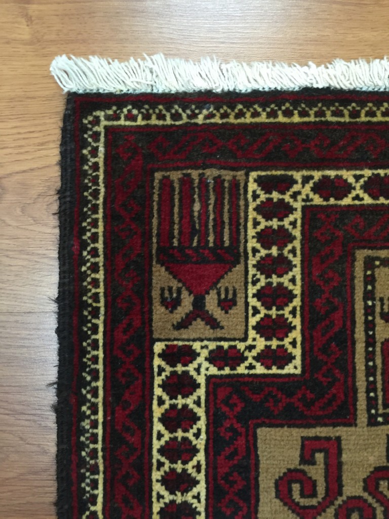 Small Balooch rug - Image 4