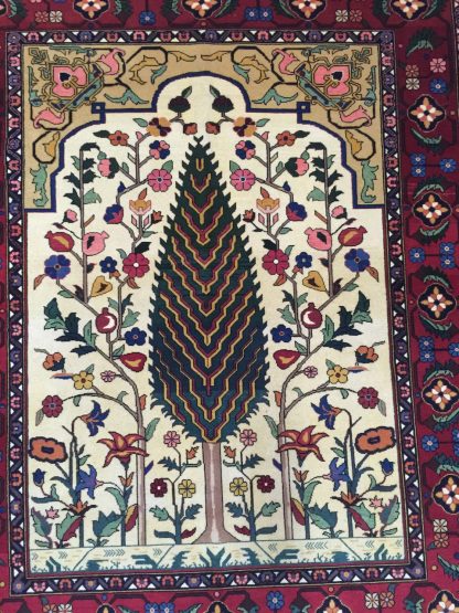 Tree of life rug - Image 3