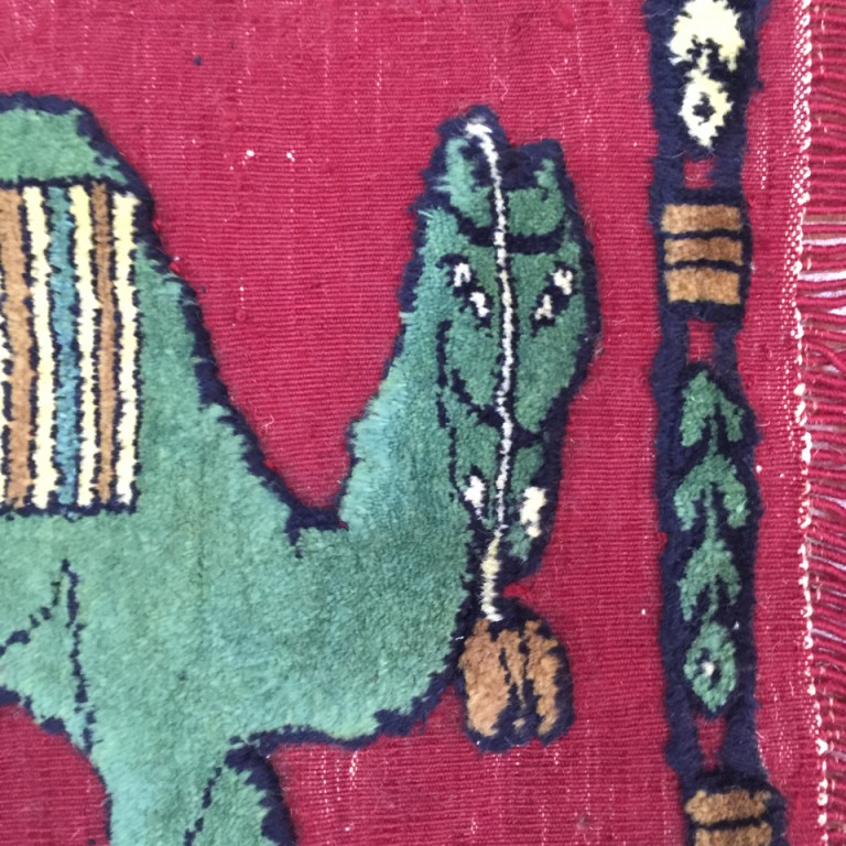 Little camel rug - Image 3