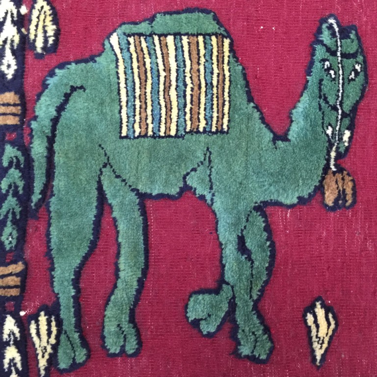 Little camel rug - Image 2