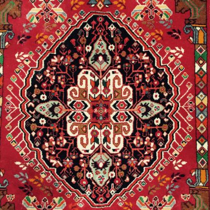 Persian Qashqaie rug - Image 3