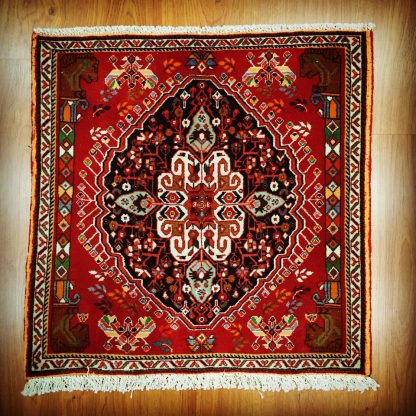 Persian Qashqaie rug