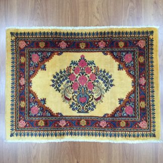 Persian tribal rug