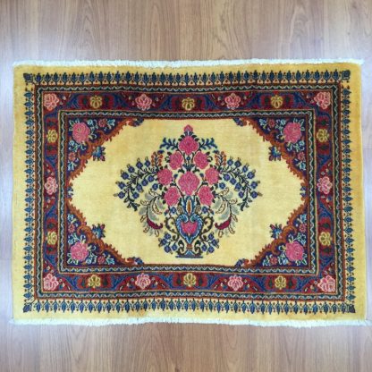 Persian tribal rug