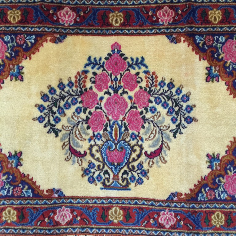 Persian tribal rug - Image 4