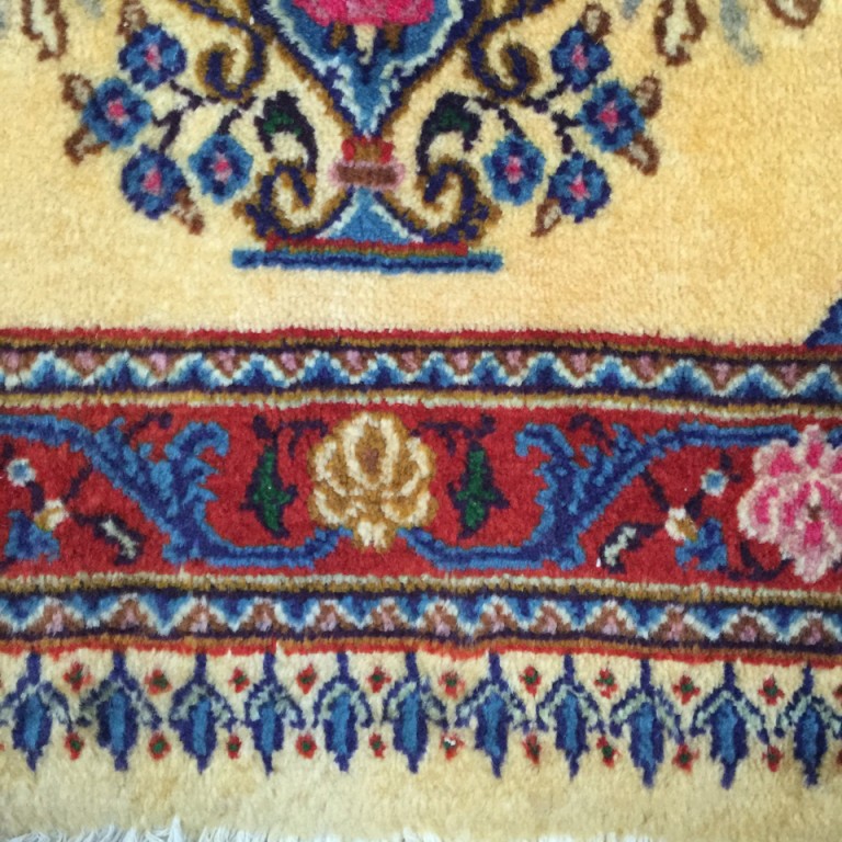 Persian tribal rug - Image 6