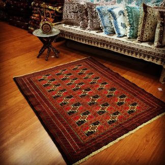 Persian Balooch wool rug