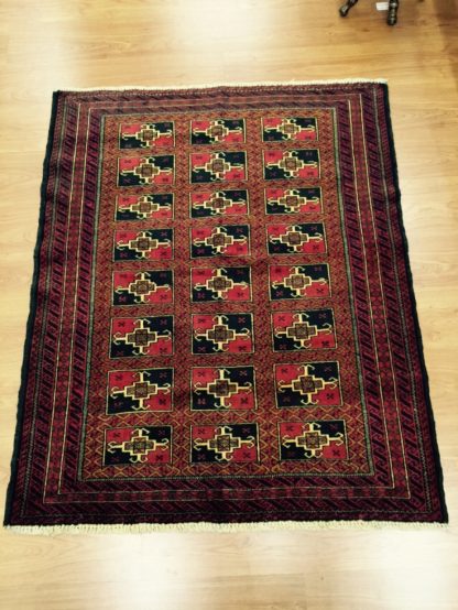 Persian Balooch wool rug - Image 2