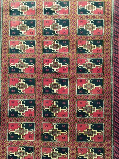 Persian Balooch wool rug - Image 3