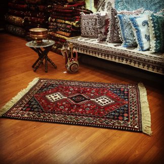 Persian Yalameh rug