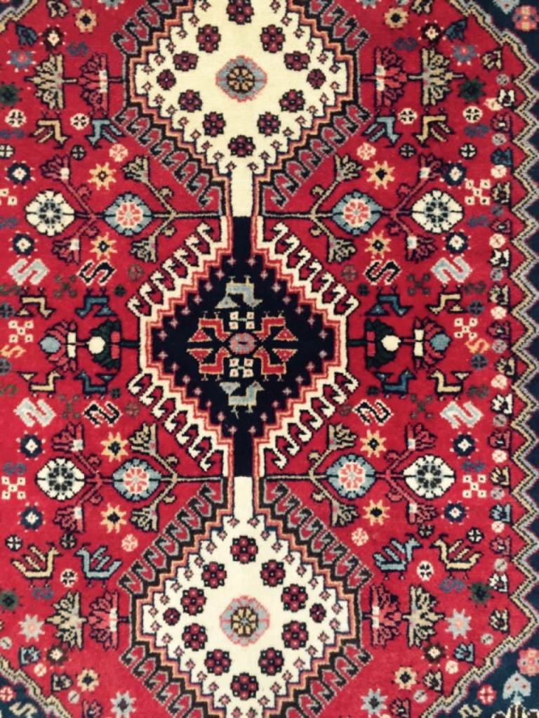 Persian Yalameh rug - Image 2