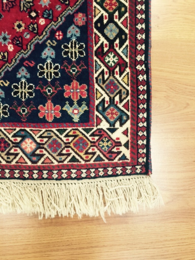 Persian Yalameh rug - Image 6