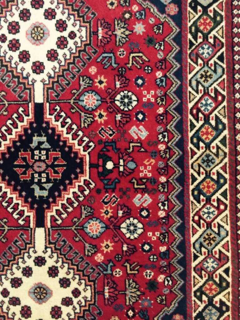 Persian Yalameh rug - Image 7