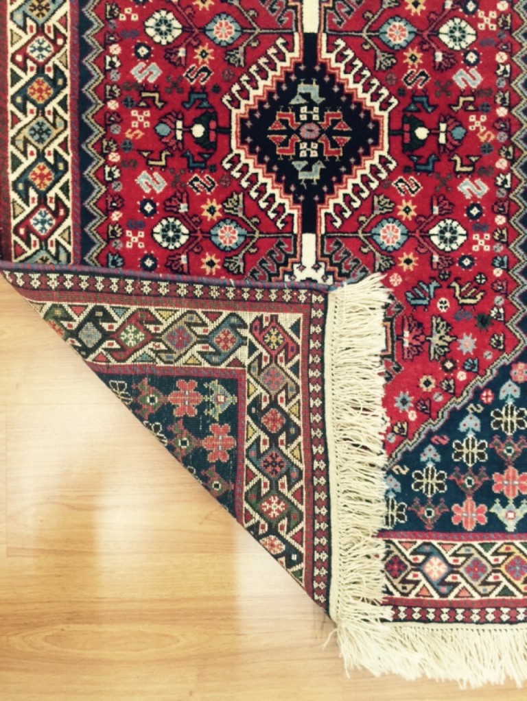 Persian Yalameh rug - Image 4