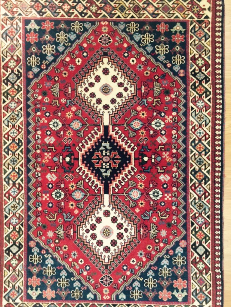 Persian Yalameh rug - Image 5