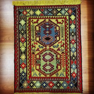 Persian wool kilim