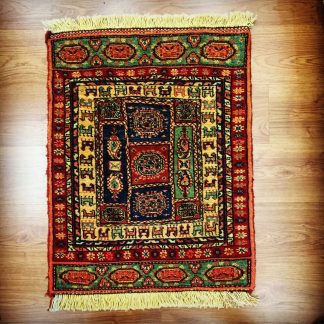 Persian Qouchan rug