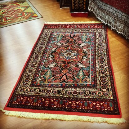 Persian Quochan fine rug