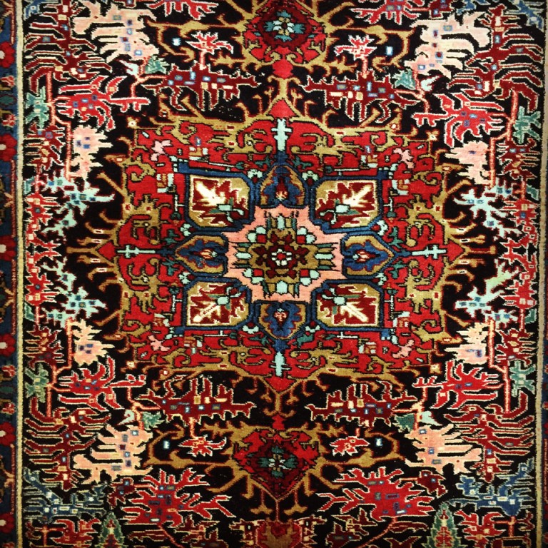 Persian Quochan fine rug - Image 2