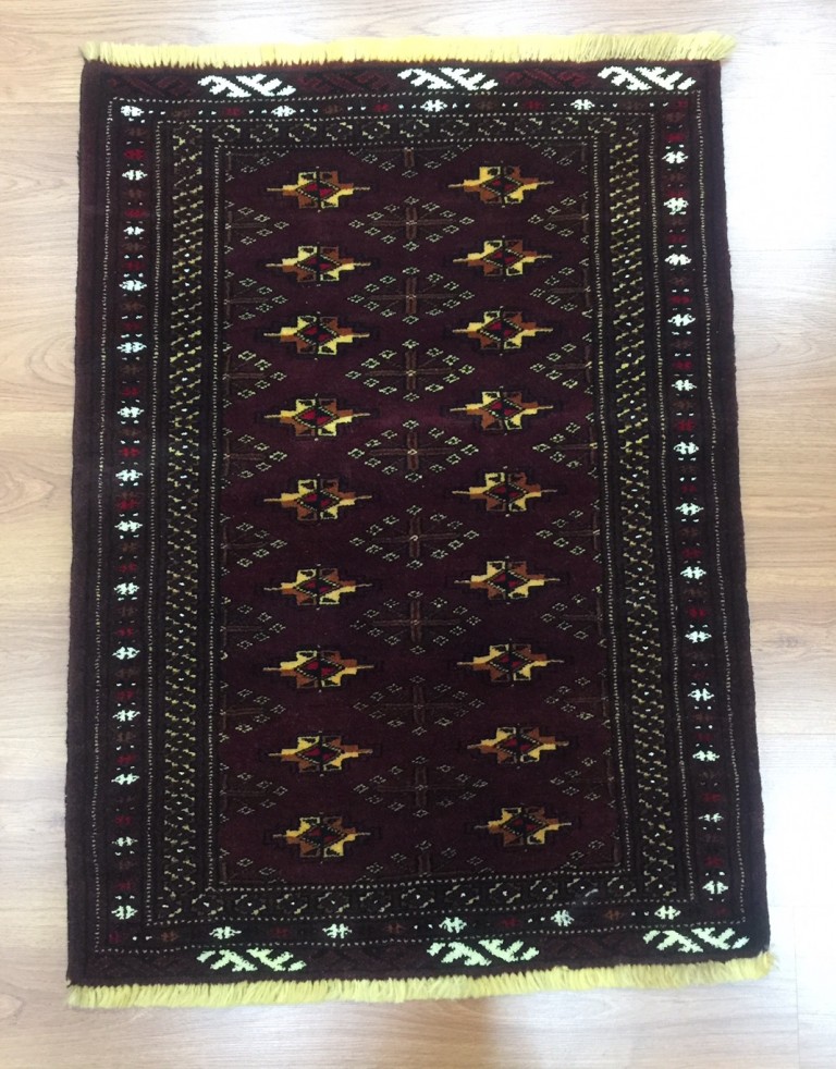 Persian Princess Bokhara rug