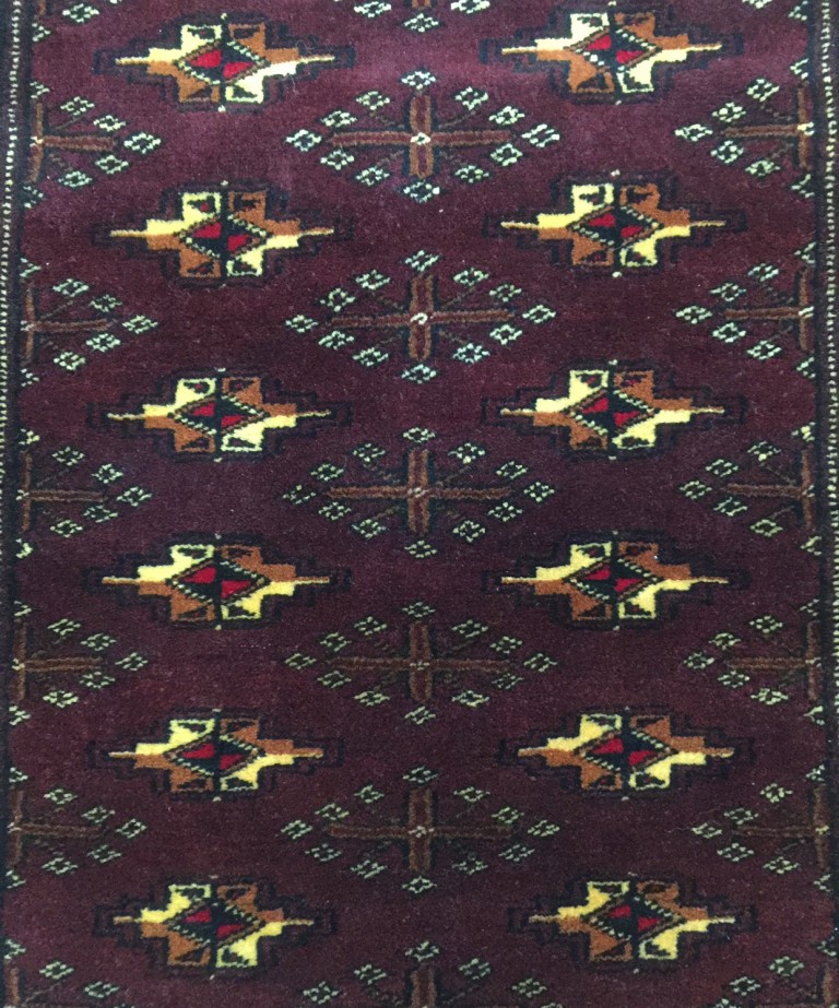 Persian Princess Bokhara rug - Image 3