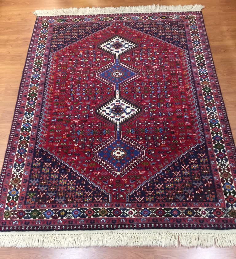 Persian Yalameh Wool rug