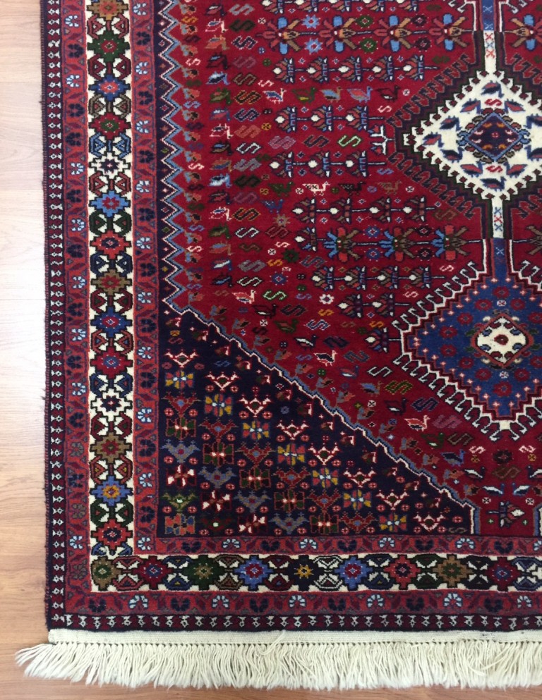 Persian Yalameh Wool rug - Image 3