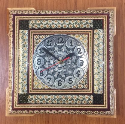 Handmade Clock