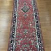 Hamadan 312 cm X 91 cm. wool runner - Image 4
