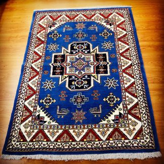 Pure wool Persian Gabbeh