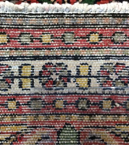 Lilian very fine 260 cm X 94 cm wool runner - Image 6