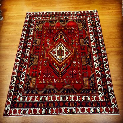 Persian Afshar fine rug