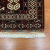 Tribal wool rug - Image 4