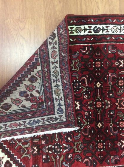 Hamdean fine wool 2.93 m. runner - Image 4