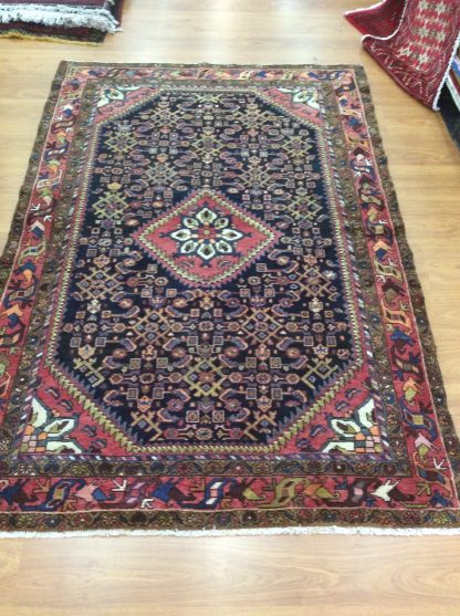 Persian Hamadan wool rug