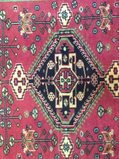 Qouchan 1.8 m. X 1.37 m.  fine wool rug - Image 2