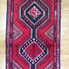 Qashqaie 2.77cm. wool runner - Image 3