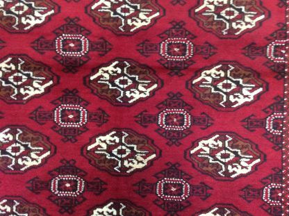Princess Bokhara 1.8 m. X 1.34 m. wool rug - Image 2
