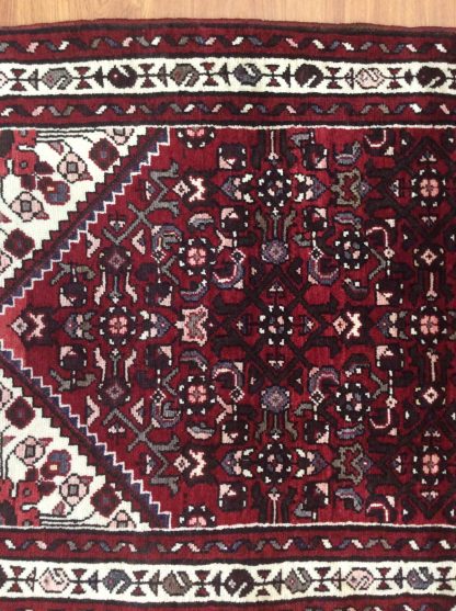 Hamdean fine wool 2.93 m. runner - Image 6