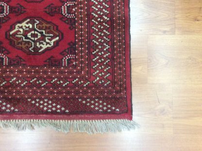 Princess Bokhara 1.8 m. X 1.34 m. wool rug - Image 4