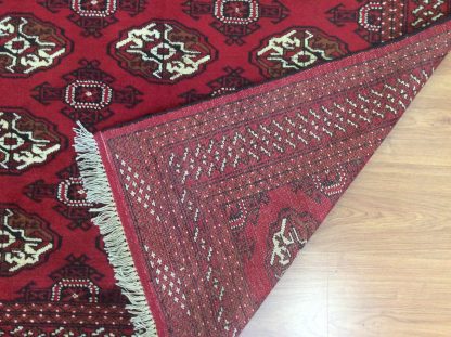 Princess Bokhara 1.8 m. X 1.34 m. wool rug - Image 3
