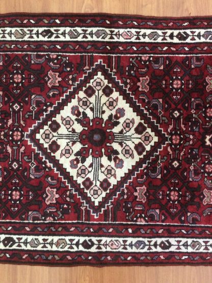 Hamdean fine wool 2.93 m. runner - Image 3